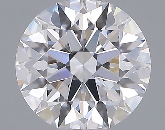 1.04 ct. round Lab Grown Diamond front image