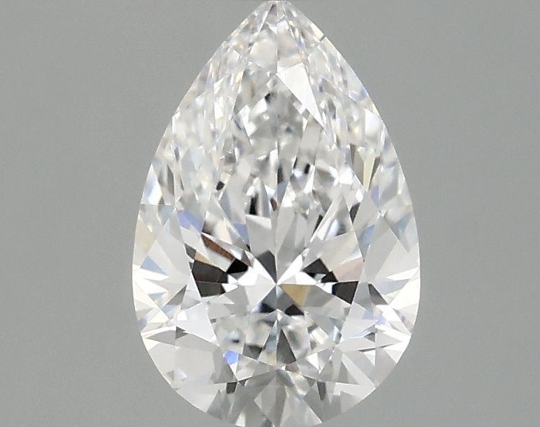 1.04 ct. pear Lab Grown Diamond front image