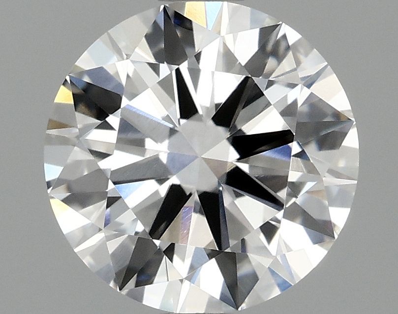 1.50 ct. round Lab Grown Diamond front image