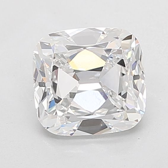 3.01 ct. cushion Lab Grown Diamond front image