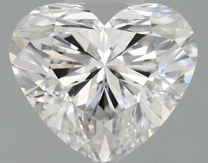 1.07 ct. heart Lab Grown Diamond front image