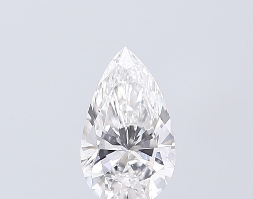 0.54 ct. pear Lab Grown Diamond front image