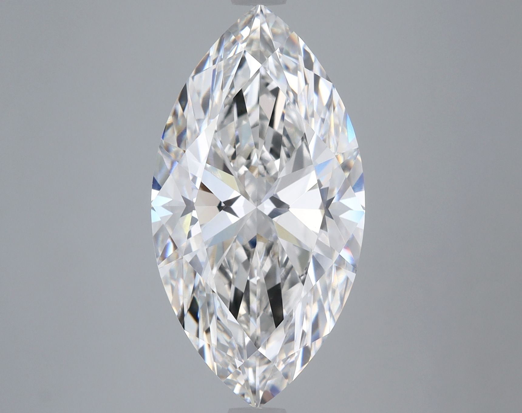 6.08 ct. marquise Lab Grown Diamond front image