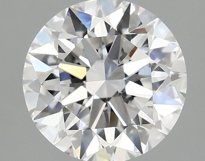 1.99 ct. round Lab Grown Diamond front image