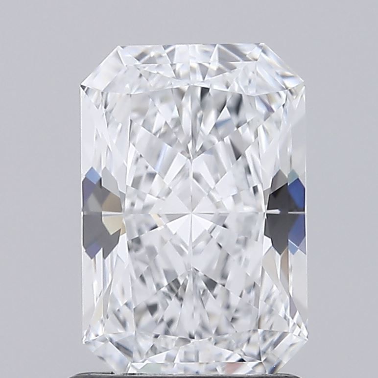 1.33 ct. radiant Lab Grown Diamond front image