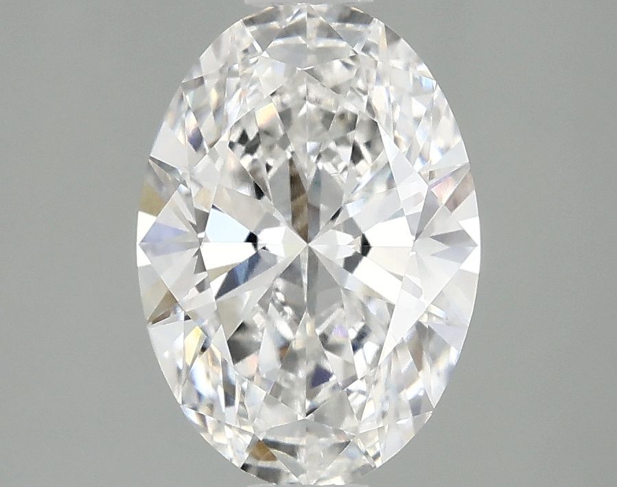 1.99 ct. oval Lab Grown Diamond front image