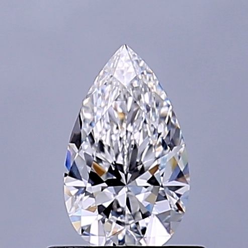 0.52 ct. pear Lab Grown Diamond front image