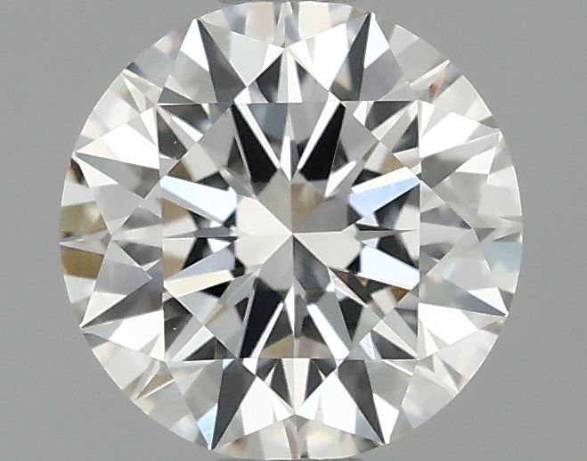 0.98 ct. round Lab Grown Diamond front image