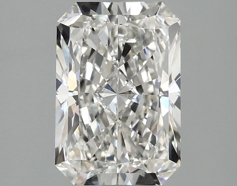2.04 ct. radiant Lab Grown Diamond front image