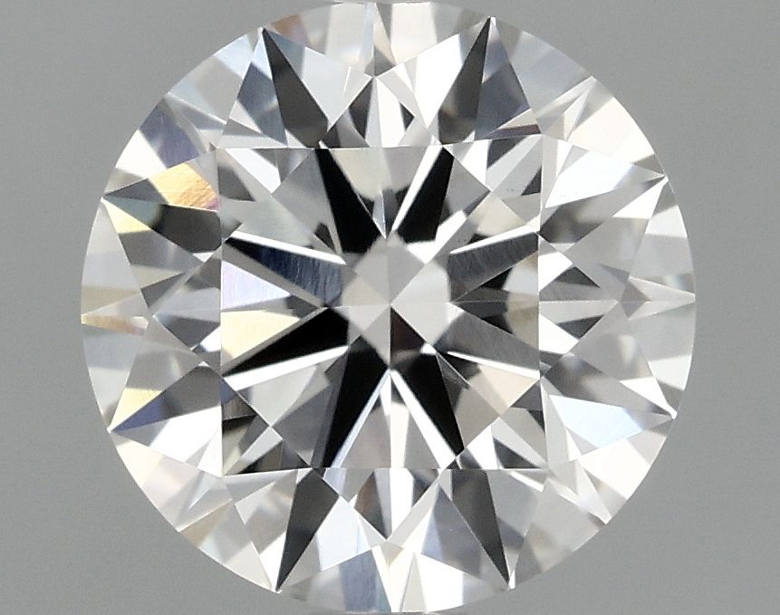 1.47 ct. round Lab Grown Diamond front image