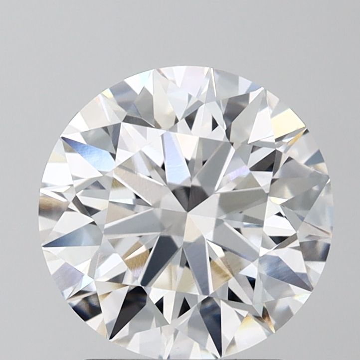 2.51 ct. round Lab Grown Diamond front image
