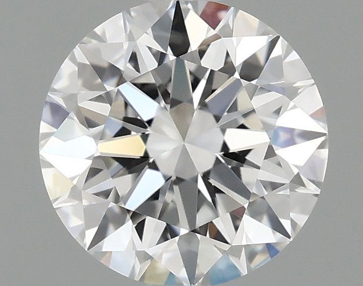 1.02 ct. round Lab Grown Diamond front image