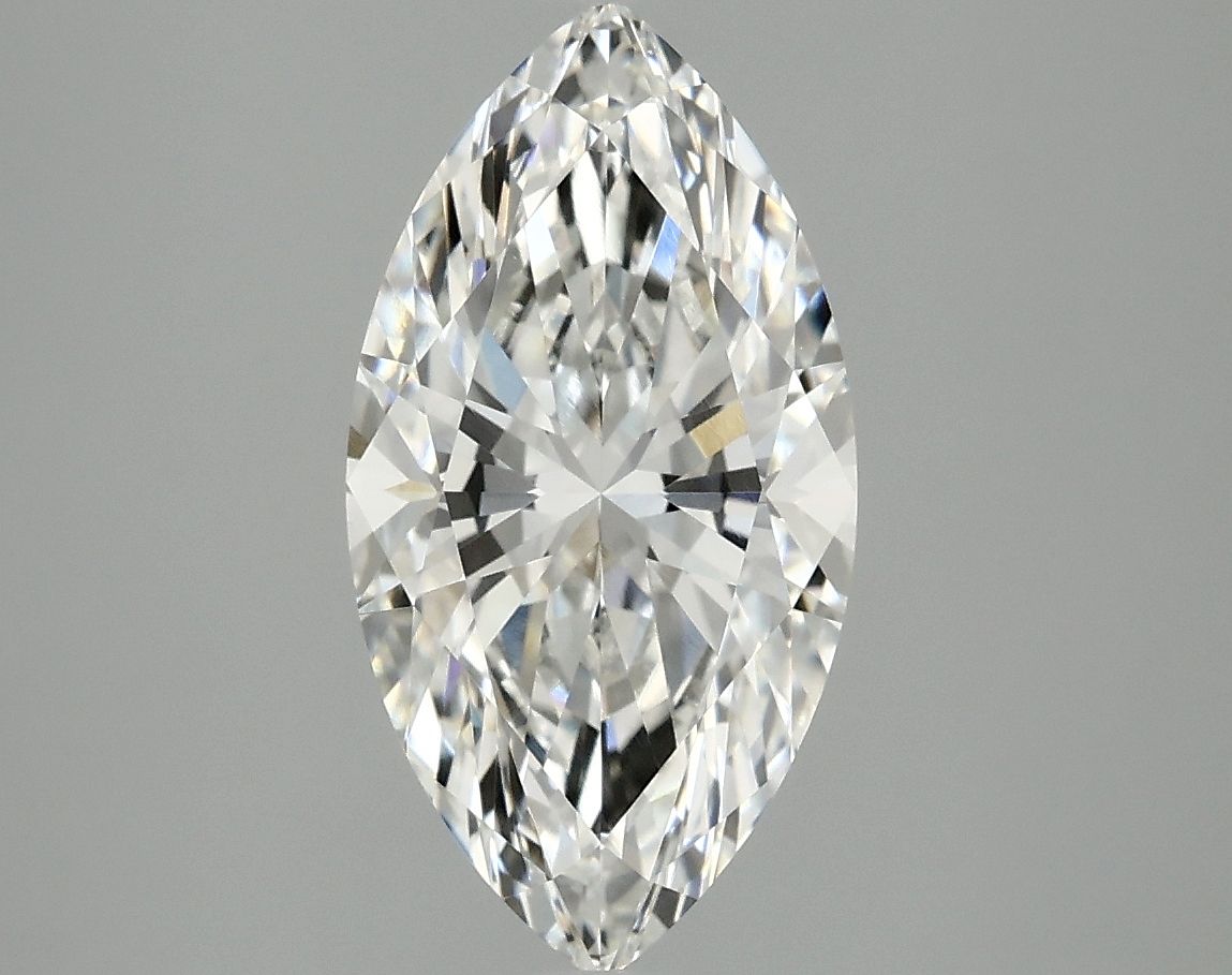 2.54 ct. marquise Lab Grown Diamond front image
