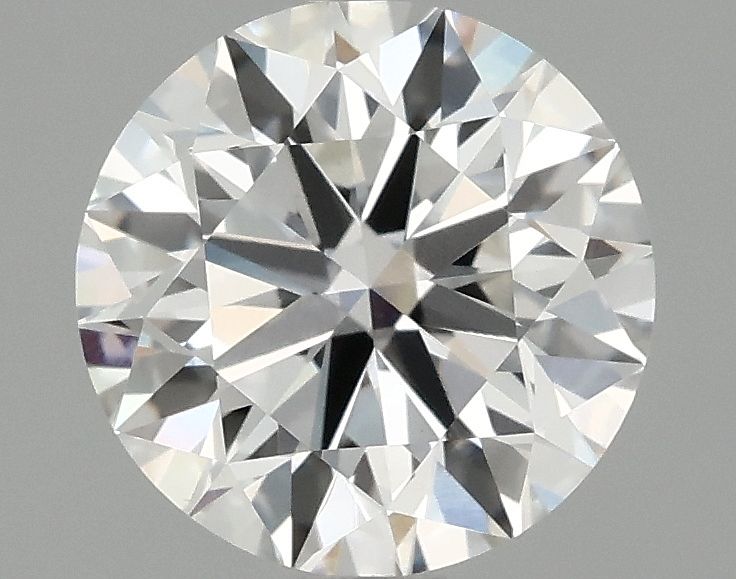 1.52 ct. round Lab Grown Diamond front image