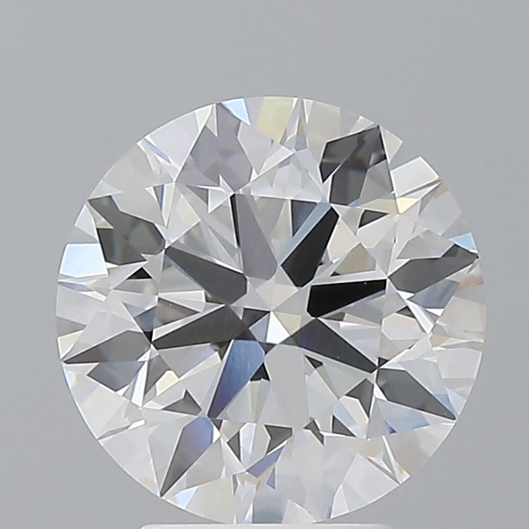 3.10 ct. round Lab Grown Diamond front image
