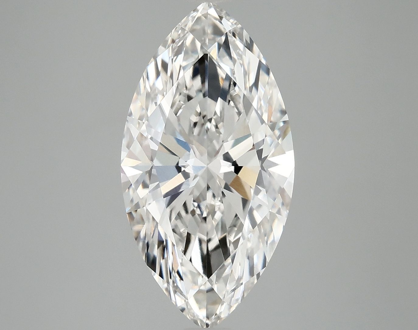 3.56 ct. marquise Lab Grown Diamond front image