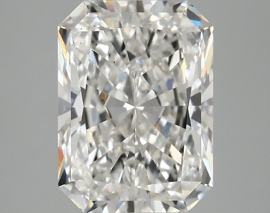 3.09 ct. radiant Lab Grown Diamond front image