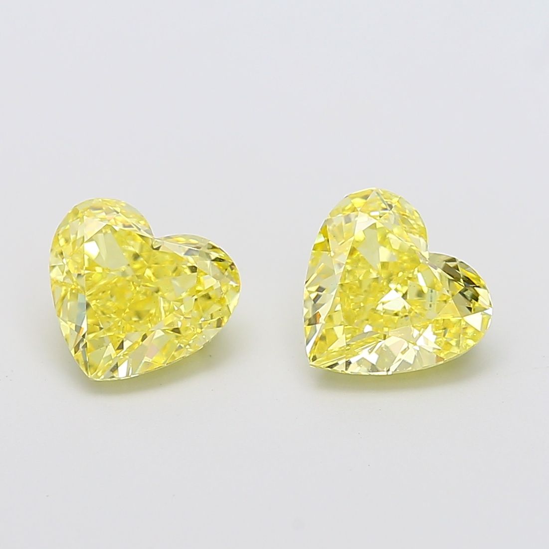 2.04 ct. heart Lab Grown Diamond front image