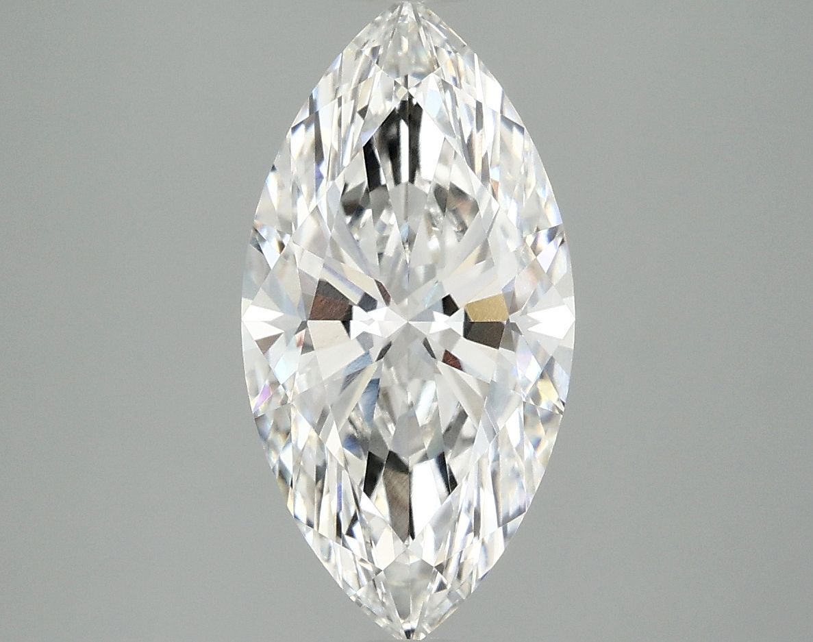 2.59 ct. marquise Lab Grown Diamond front image