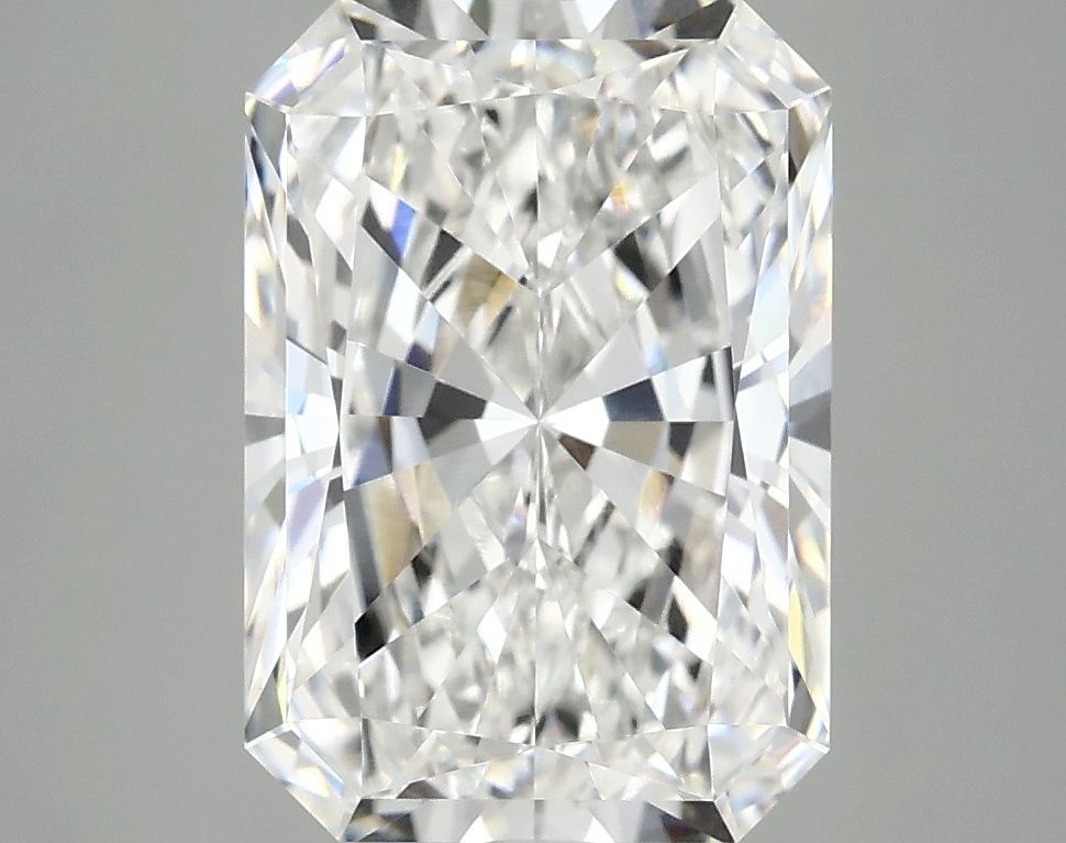 4.06 ct. radiant Lab Grown Diamond front image