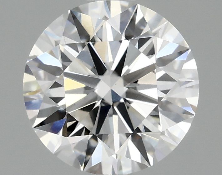 1.57 ct. round Lab Grown Diamond front image