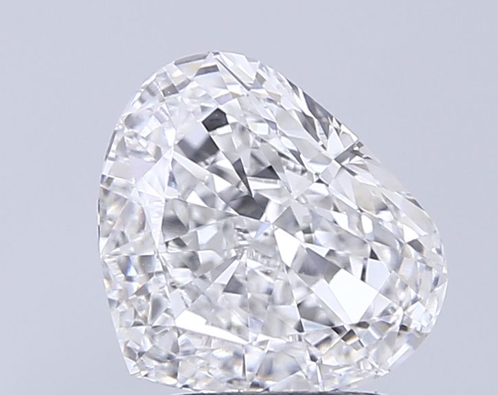 3.01 ct. pear Lab Grown Diamond front image