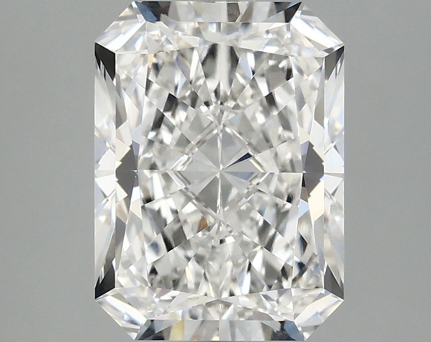 2.90 ct. radiant Lab Grown Diamond front image