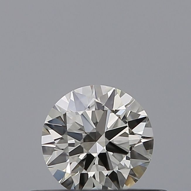 0.32 Carat Round Diamond G IF