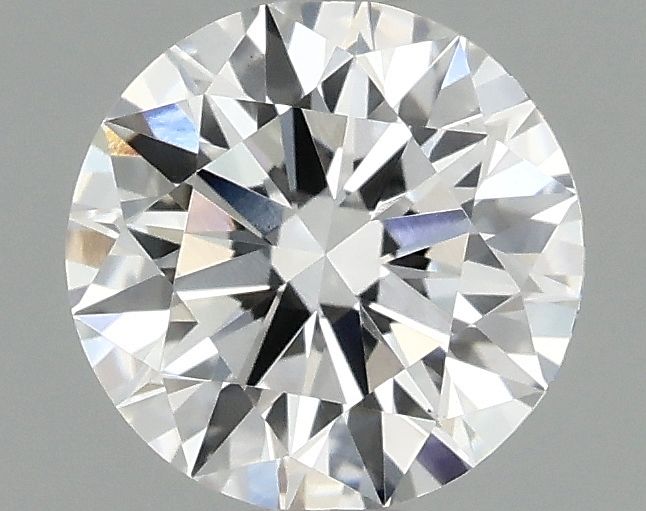 0.98 ct. round Lab Grown Diamond front image