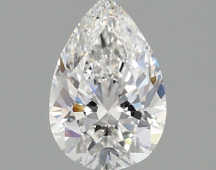 1.05 ct. pear Lab Grown Diamond front image