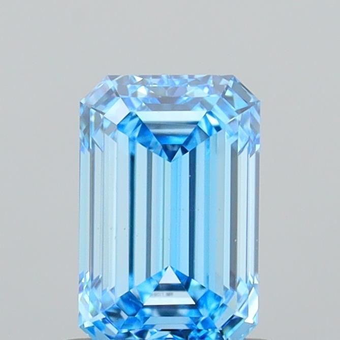 1.01 ct. emerald Lab Grown Diamond front image