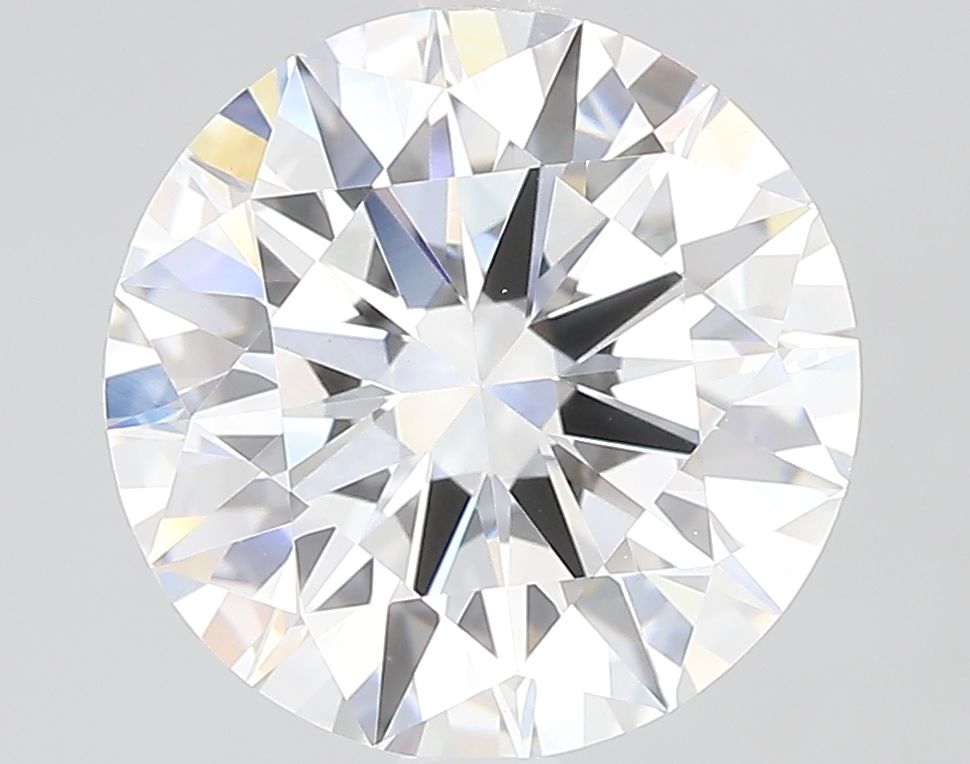 3.08 ct. round Lab Grown Diamond front image