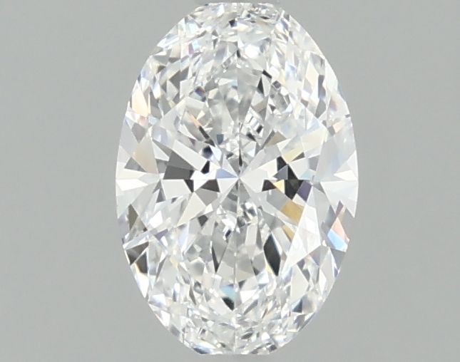1.00 ct. oval Lab Grown Diamond front image