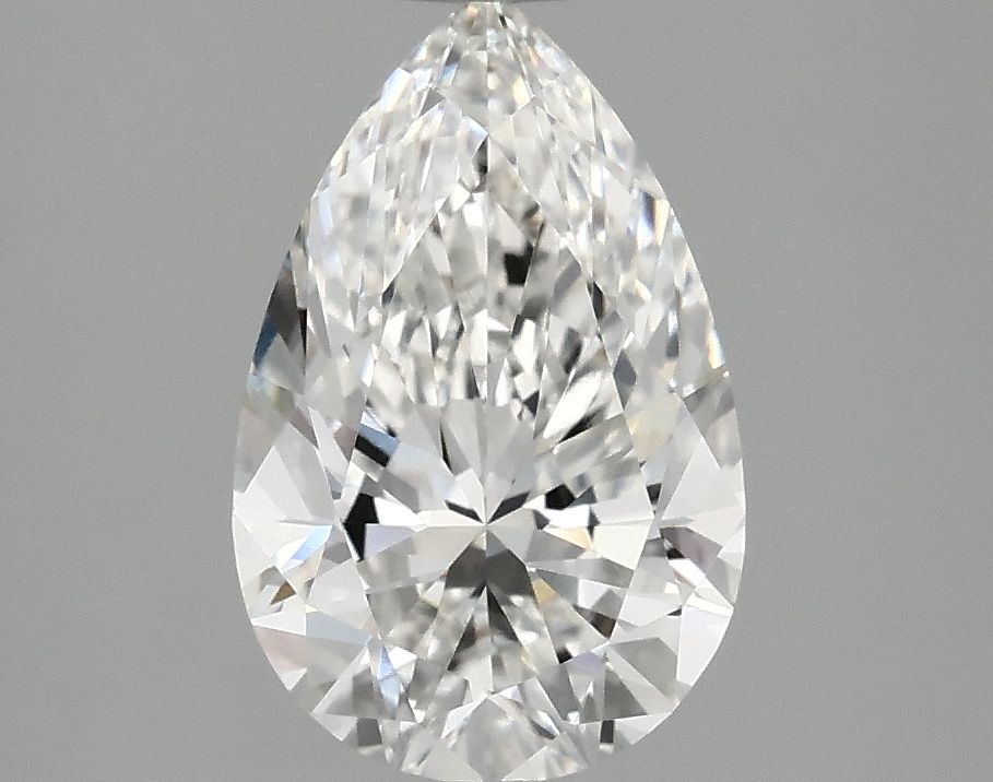 2.05 ct. pear Lab Grown Diamond front image