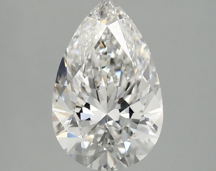 1.81 ct. pear Lab Grown Diamond front image