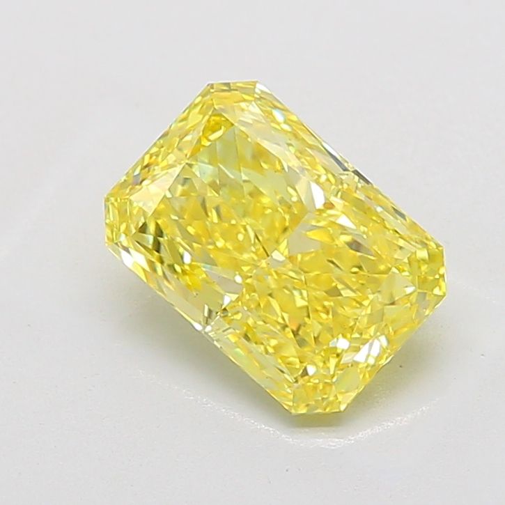 3.52 ct. radiant Lab Grown Diamond front image