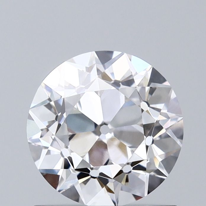 1.07 ct lab-grown European cut Diamond