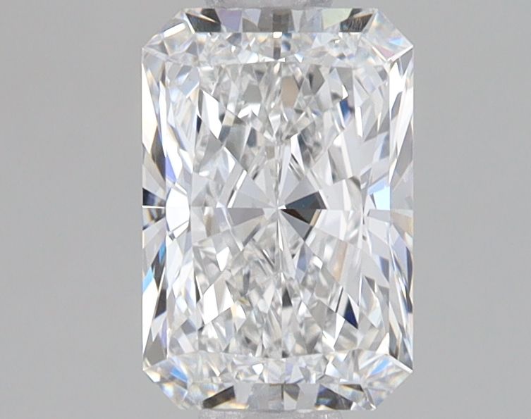 1.34 ct lab-grown Radiant Diamond