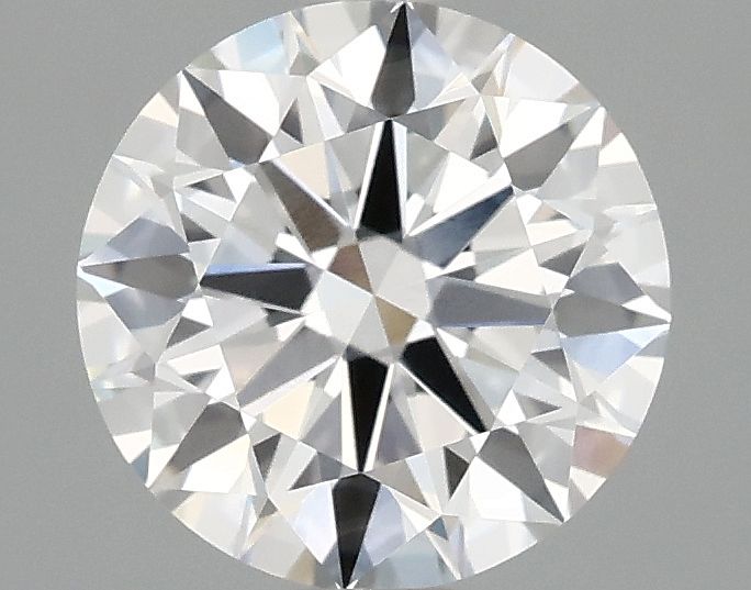 1.59 ct. round Lab Grown Diamond front image