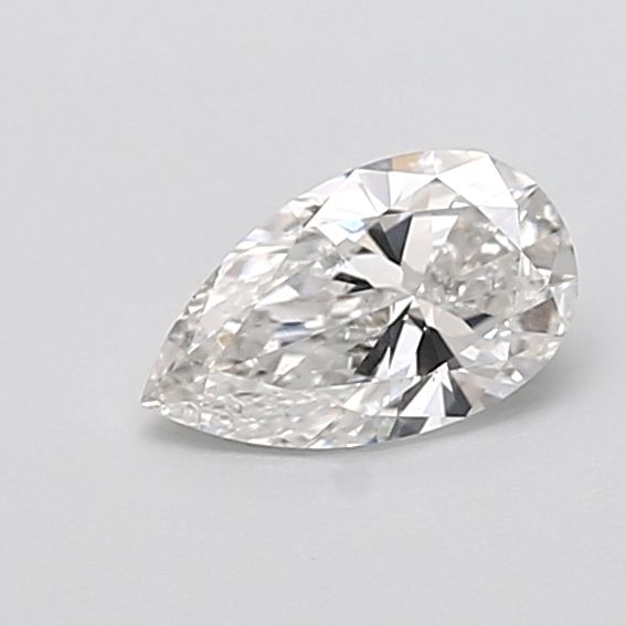 0.83 ct. pear Lab Grown Diamond front image