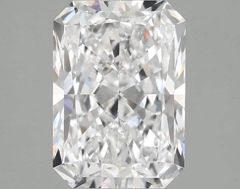 2.06 ct. radiant Lab Grown Diamond front image