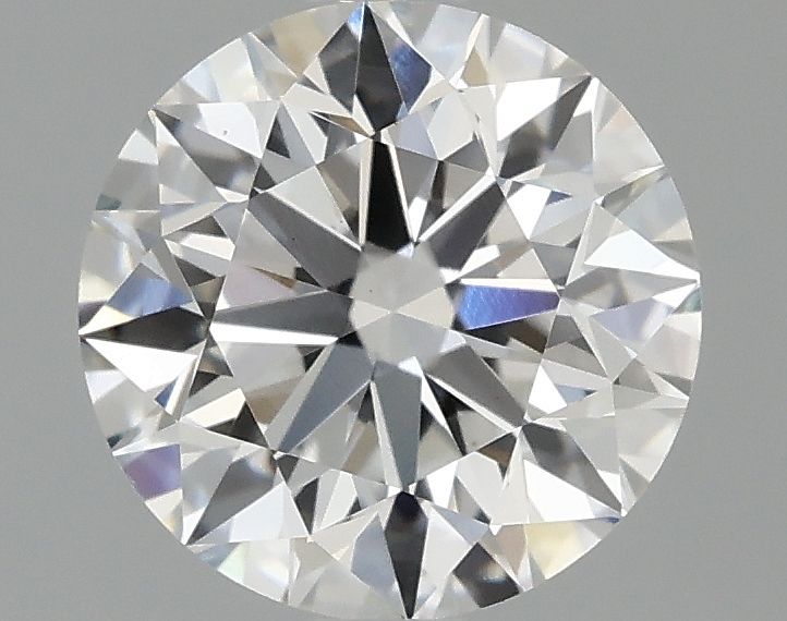 1.48 ct. round Lab Grown Diamond front image