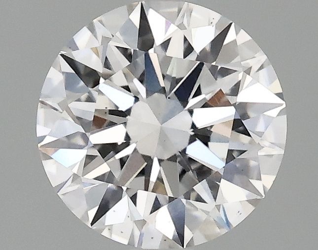 1.53 ct. round Lab Grown Diamond front image