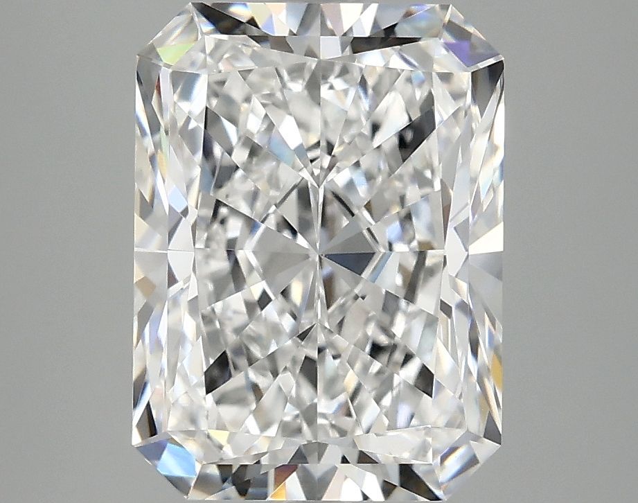 4.04 ct. radiant Lab Grown Diamond front image