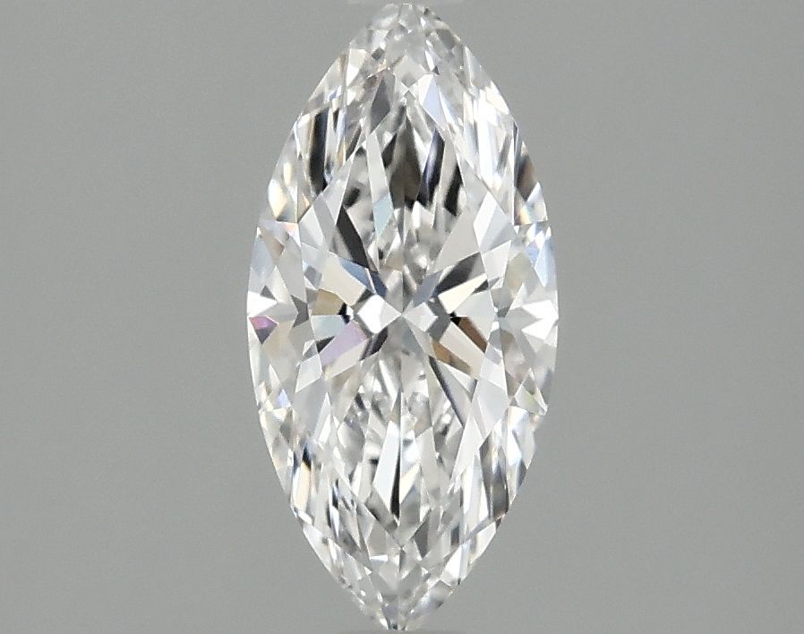 0.99 ct. marquise Lab Grown Diamond front image