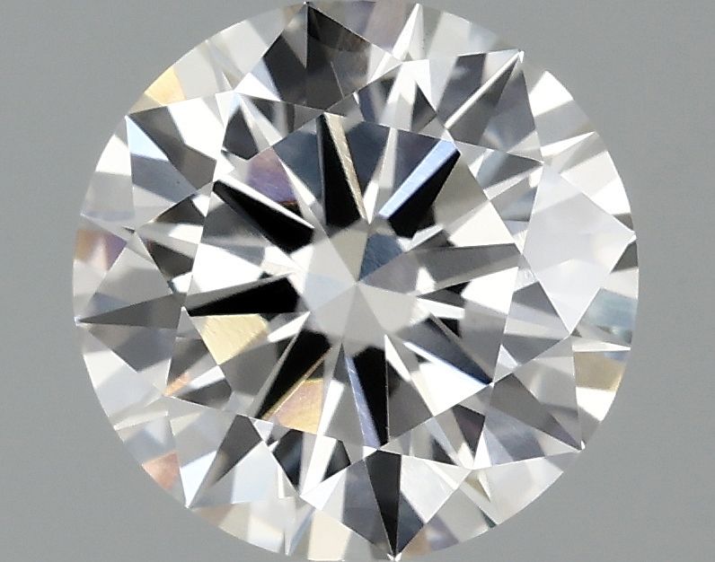 1.53 ct. round Lab Grown Diamond front image