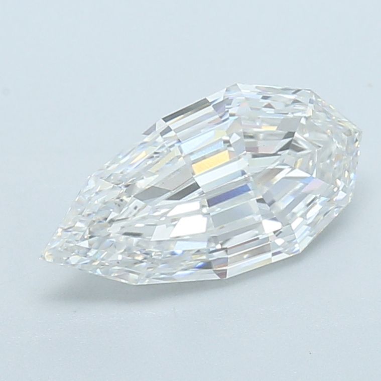 2.57 ct. pear Lab Grown Diamond front image