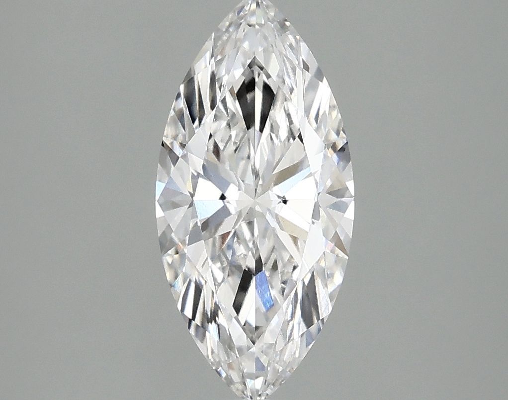 1.43 ct. marquise Lab Grown Diamond front image