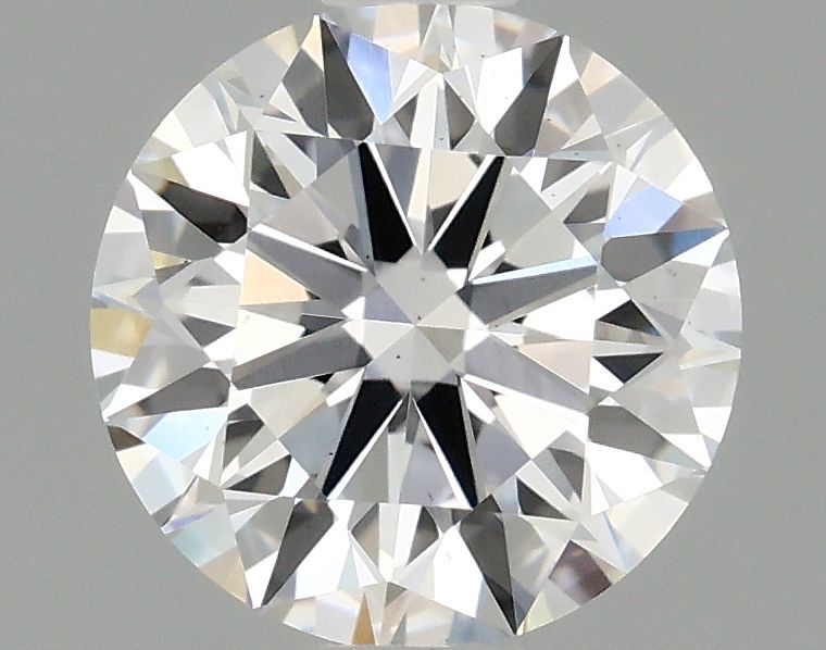 1.06 ct Round diamond