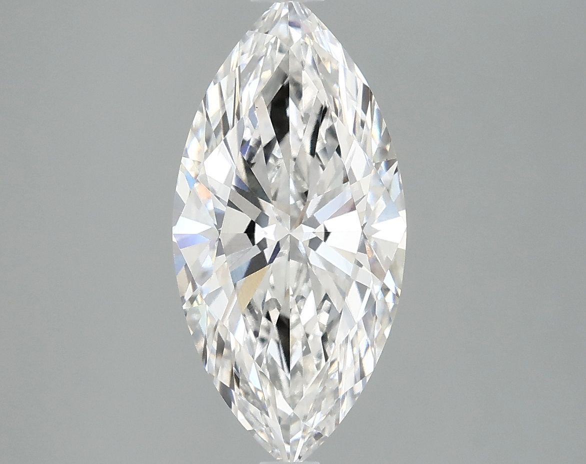 2.50 ct. marquise Lab Grown Diamond front image